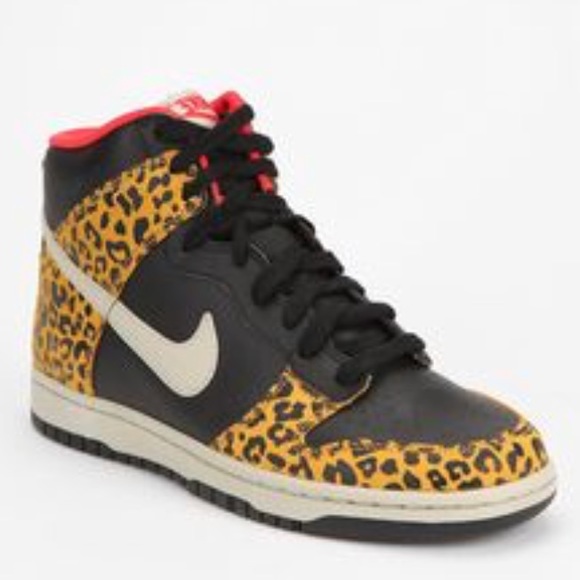 nike dunk high safari